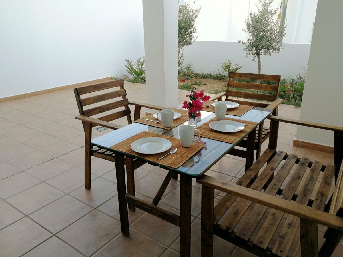 Apartamento Los Olivos Las Negras Ngoại thất bức ảnh