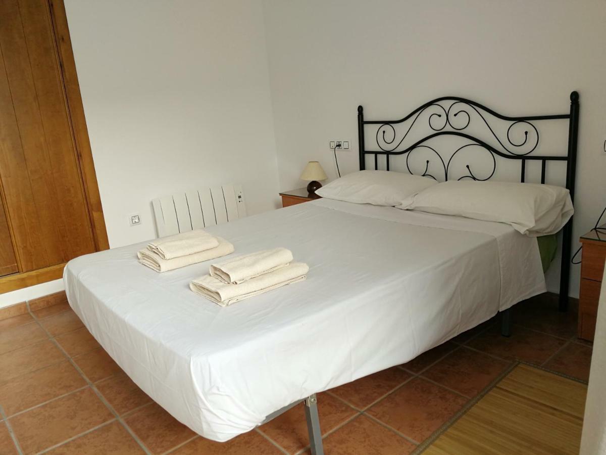 Apartamento Los Olivos Las Negras Ngoại thất bức ảnh