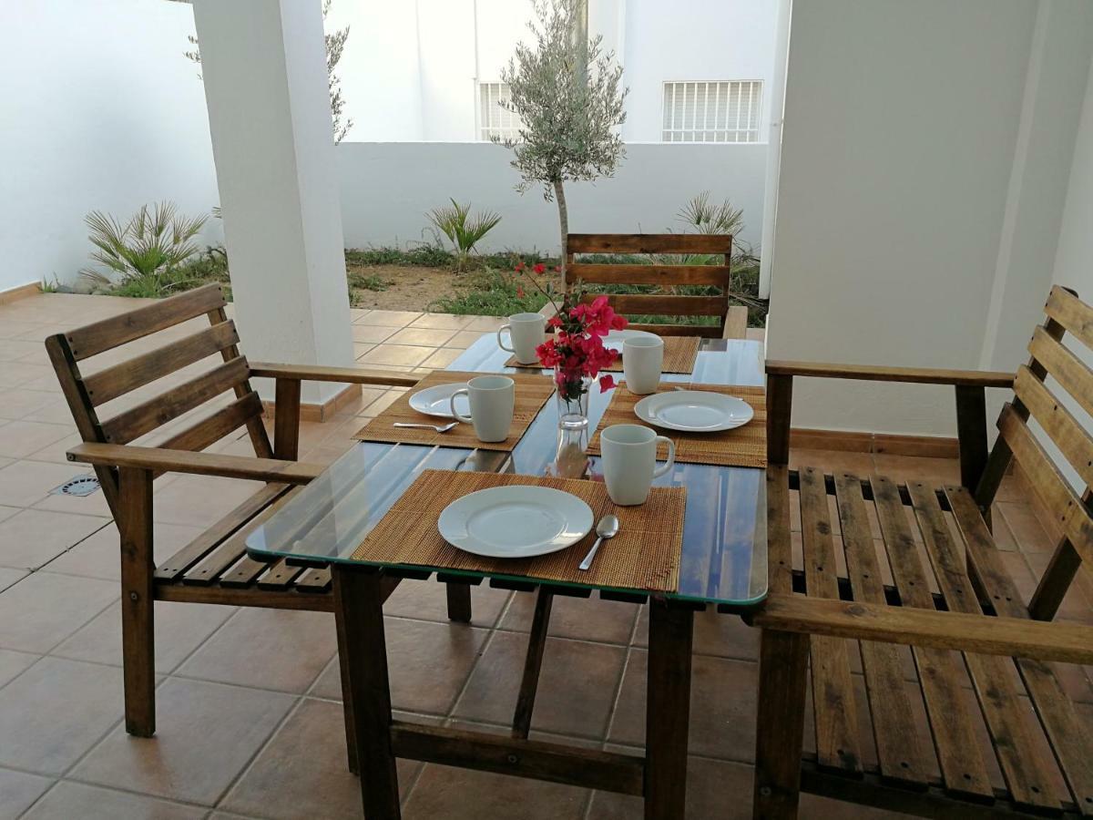 Apartamento Los Olivos Las Negras Ngoại thất bức ảnh